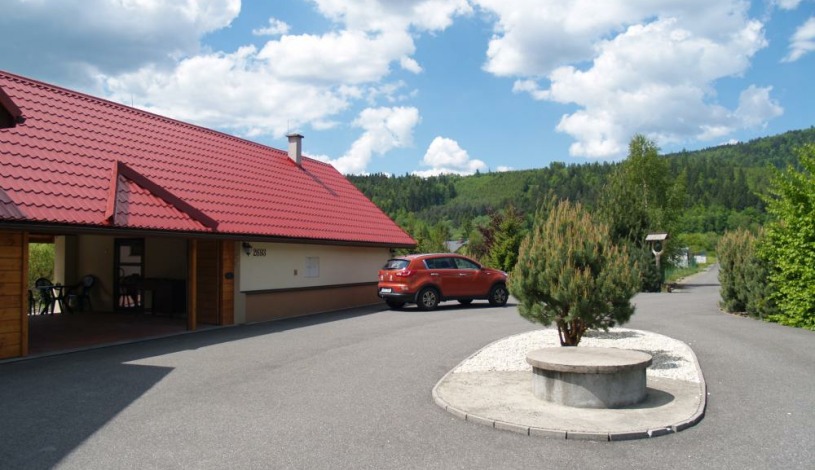 Apartmán Rožnov Rožnov pod Radhoštěm